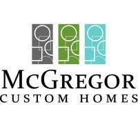 McGregor Custom Homes logo - Similar company to Weeth Home