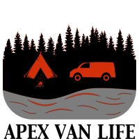 Apex Van Life logo - Similar company to Wild Nectar Collection