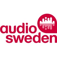 Audiosweden logo - Similar company to Holmgrens Chark I Lund