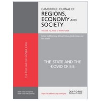 Cambridge Journal of Regions, Economy and Society logo - Similar company to Pmbel
