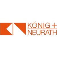 König + Neurath Nederland logo - Similar company to Project Schul- Und Objekteinrichtungen Gmbh