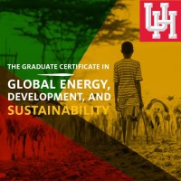 University Of Houston'S Graduate Certificate In Global Energy Development And Sustainability