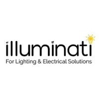 illuminati for Lighting & Electrical Solutions logo - Similar company to Albait Lighting