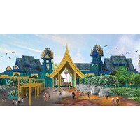 Andamanda Phuket logo - Similar company to Phuket Bay Group