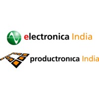 electronica India and productronica India logo - Similar company to Electronicafair