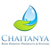 CHAITANYA RAIN HARVEST PRODUCTS & SYSTEMS PVT. LTD. logo - Similar company to Vivaan Water & Enviro Solutions Pvt. Ltd.
