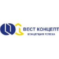 West concept logo - Similar company to 100Soft/ Компания По Разработке Программного Обеспечения.