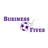 Business Fives Ltd logo - Similar company to Tŷ Hafan Children'S Hospice