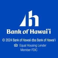 Bank of Hawaii logo - Similar company to Finsolute Audit & Compliance Advisors
