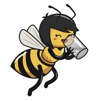 Revive a Bee logo - Similar company to Uk Seed Paper