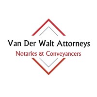 Van der Walt Attorneys Incorporated logo - Similar company to Li Phooko Attorneys