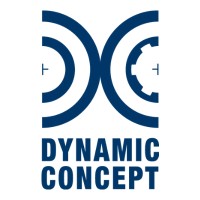 Dynamic Concept logo - Similar company to Robexco - Intégrateur Robotique Au Saguenay