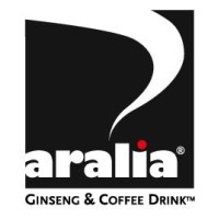 Aralia® Ginseng & Coffee Drink™ logo - Similar company to Soft Drink Uk Ltd