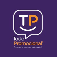 Todo Promocional logo - Similar company to Teknoprint Baskı Teknolojileri A.Ş.