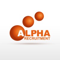 Alpha Recruitment UK #AlphaJobs logo - Similar company to Kaefer Uk & Ireland