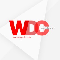 Webdev Company - we design & code logo - Similar company to Scaluxpoint | Digital Marketing Agency