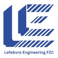 Lefebvre Engineering logo - Similar company to Flowline Mechanical Engineering
