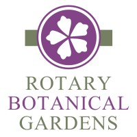 Rotary Botanical Gardens logo - Similar company to Cacoon