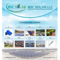 BSC SOLAR DUBAI (UAE) logo - Similar company to Gettech Soft