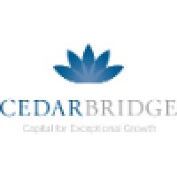 CedarBridge Capital Partners logo - Similar company to Sauce Capital