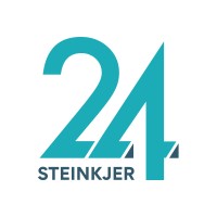 Steinkjer24 logo - Similar company to Steinkjer Næringsforening