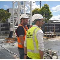 Integrate Safety logo - Similar company to Exemplo Constructions