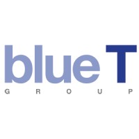 Blue T Group logo - Similar company to Hardy Wyższa Forma