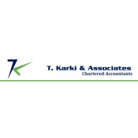 T. Karki & Associates, Chartered Accountants logo - Similar company to R.Mainali & Associates