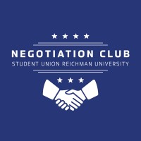 Negotiation Club - Reichman University logo - Similar company to Ilan'S