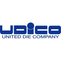 United Die Company logo - Similar company to Lasercam