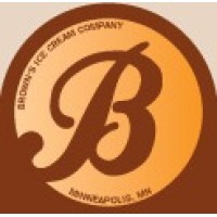 Brown's Ice Cream Company logo - Similar company to North Mallow