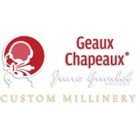 GeauxChapeaux Millinery logo - Similar company to Adelfi