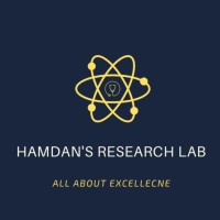 Hamdan's Research Lab logo - Similar company to Med Research Team