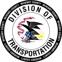 McHenry County Division of Transportation logo - Similar company to Will County - Green