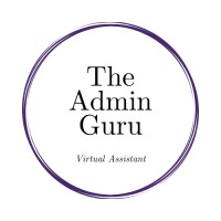 The Admin Guru - Virtual Assistant logo - Similar company to Canada'S Virtual Assistant