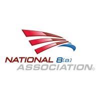 National 8(a) Association logo - Similar company to Forum Makers
