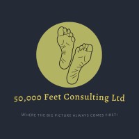 50,000 Feet Consulting Ltd logo - Similar company to Secret Sauce
