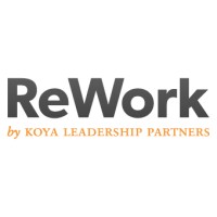 ReWork by Koya Partners logo - Similar company to Getro 🤝