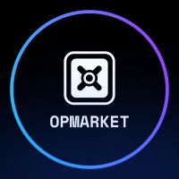 OPMarket logo - Similar company to Equinox Games
