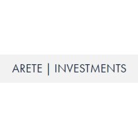 Arete Investments logo - Similar company to Ebru Capital