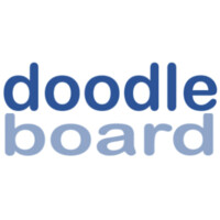 doodleboard inc. logo - Similar company to Robotgalaxy