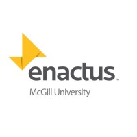 Enactus McGill SSMU logo - Similar company to Mcgill Students For Unicef