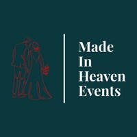 Made In Heaven Events logo - Similar company to Made In Heaven