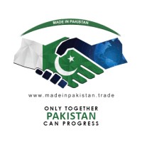 Made In Pakistan logo - Similar company to Damascus Knives