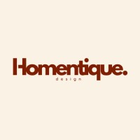 Homentique design logo - Similar company to Réseau-Bureautique