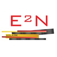 E2N Solaire logo - Similar company to Delarche Tp