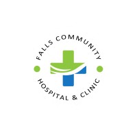 Falls Community Hospital and Clinic logo - Similar company to Vip Clinic
