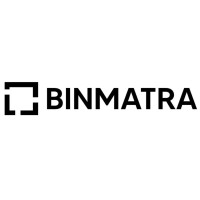 BINMATRA logo - Similar company to Bluconvalley