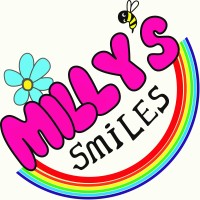 Milly's Smiles logo - Similar company to Stable Lives