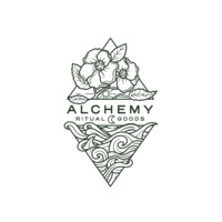 Alchemy Ritual Goods logo - Similar company to Raices Brewing Company